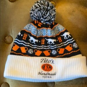 Darling brand new fleece lined hat unisex